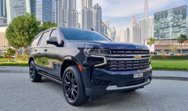 CHEVROLET TAHOE PREMIER 6.2